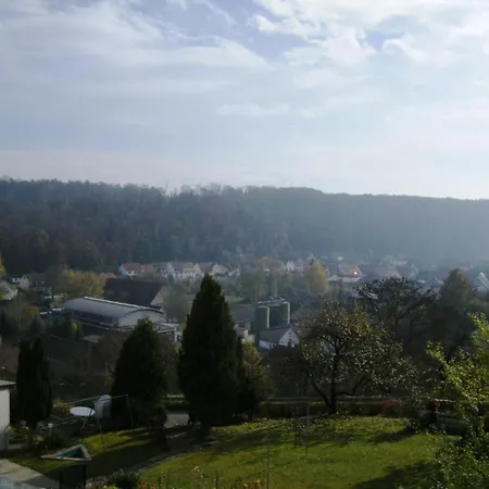 Apartamento Albferienhaus Schaette