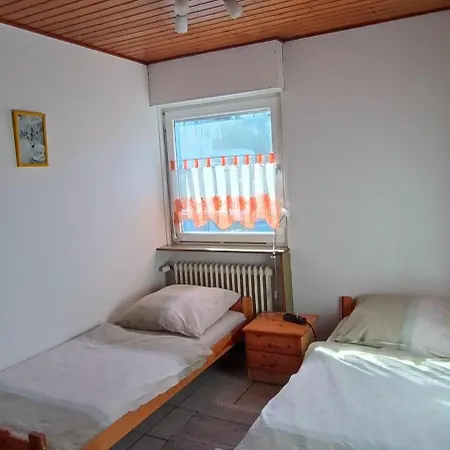 Albferienhaus Schaette Apartamento Giengen an der Brenz