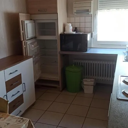 Apartamento Albferienhaus Schaette