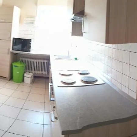 Apartamento Albferienhaus Schaette