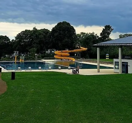 Apartamento Albferienhaus Schaette Giengen an der Brenz